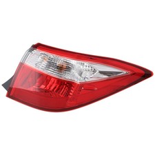 Usado, Lanterna traseira para 14-16 Toyota Corolla passageiro lateral externa montada na carroceria comprar usado  Enviando para Brazil