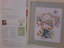 Cheery cat carrying for sale  TONBRIDGE