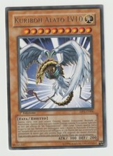Kuriboh alato lv10 usato  Formigine