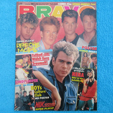 1984 limahl depeche gebraucht kaufen  Jena