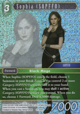 Final Fantasy Opus 21 (XXI) - 21-050H Sofia (SOPFFO) (Foil) comprar usado  Enviando para Brazil