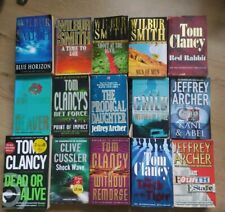 Wilbur smith tom for sale  LINCOLN