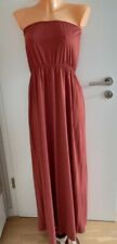 Nly bandeaumaxikleid größe gebraucht kaufen  Deutschland