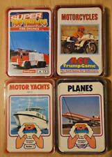 Vintage top trumps for sale  WHITLEY BAY