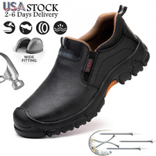 Mens safety shoes for sale  Hebron