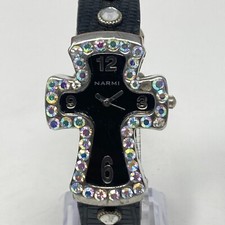 Narmi cross watch for sale  Saint Charles
