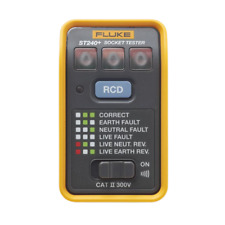 Fluke st240 230v for sale  STOKE-ON-TRENT