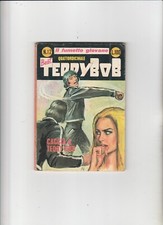 Fumetto noir teddy usato  San Martino in Rio
