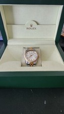Rolex datejust 36mm for sale  HARLOW