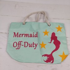 Canvas mermaid duty for sale  Salinas