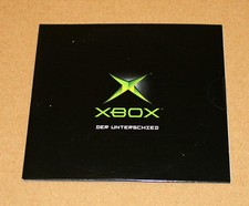 DVD promocional alemão pré-lançamento Xbox original 2002 muito raro, usado comprar usado  Enviando para Brazil