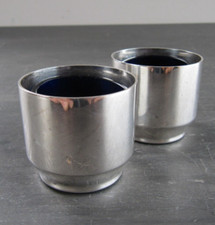 Pair elkington silver for sale  SKIPTON