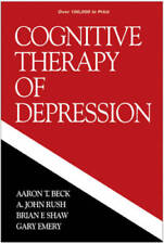 Cognitive therapy depression for sale  Montgomery