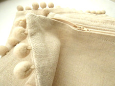 100 linen beige for sale  UK