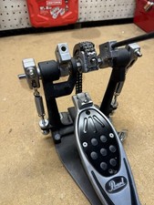 Pedal direito Pearl Eliminator somente – acionamento por corrente – sem eixo ou escravo, usado comprar usado  Enviando para Brazil