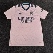 Arsenal third shirt for sale  CHORLEY