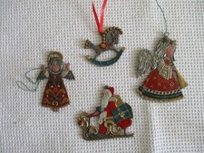 Christbaumschmuck kuhn zinn gebraucht kaufen  Hamburg