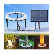 Solar palm tree for sale  Ashford