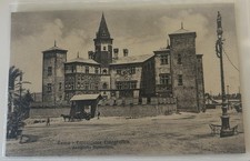 Cartolina roma animata usato  Cascina