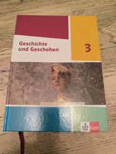 Geschichte geschehen 3 gebraucht kaufen  Gütersloh