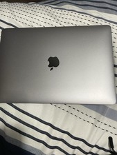 Silver apple macbook for sale  Mission