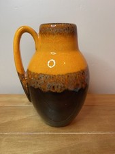 Vintage w.germany orange for sale  SWINDON