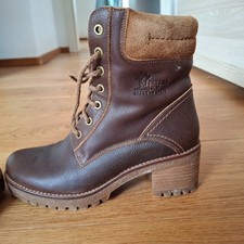 Panama jack schnürboots gebraucht kaufen  Weingarten