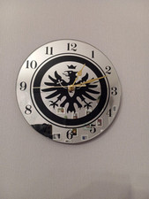 Eintracht frankfurt uhr gebraucht kaufen  Großrosseln