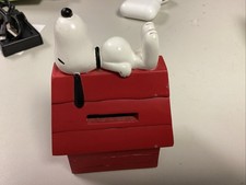 Vintage ceramic snoopy for sale  Rensselaer