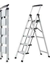 Step ladder retractable for sale  Fresno
