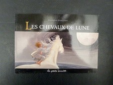 Schuiten chevaux lune d'occasion  Crespières