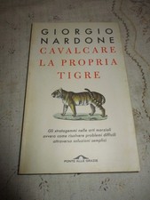 Cavalcare propria tigre usato  Vicenza