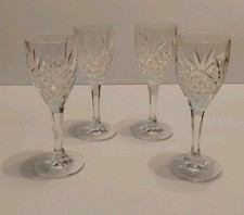 Set rockingham crystal for sale  GLASGOW