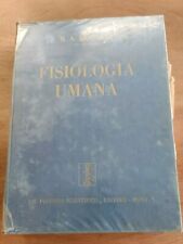 Houssay fisiologia umana usato  Perugia