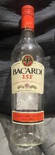 Bacardi 151 empty for sale  Richboro
