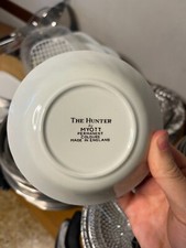 Piatti ceramica inglese usato  Carpi