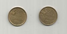 Francs georges guiraud d'occasion  Chazay-d'Azergues
