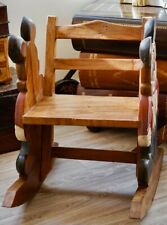 Wooden handmade children for sale  BISHOP'S STORTFORD
