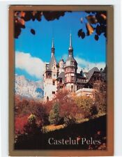 Postcard peleș castle for sale  Stevens Point