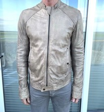 Diesel biege leather for sale  HERNE BAY