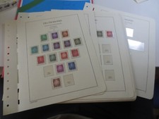 Leuchtturm vordruckblätter dd gebraucht kaufen  Zeitz