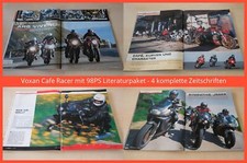 Voxan cafe racer gebraucht kaufen  Deutschland