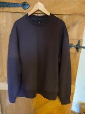 Purple sweatshirt medium for sale  CHIPPENHAM