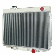Rows aluminum radiator for sale  Fontana