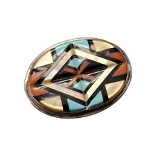 Sterling silver inlay for sale  Meridian