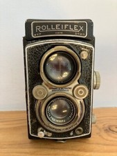 Rolleiflex camera leather for sale  KINGSTON UPON THAMES