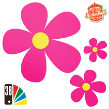 Daisy flower stickers for sale  UK