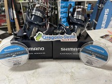 Mulinelli shimano catana usato  Lamezia Terme