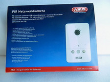 Netzwerkkamera pir abus gebraucht kaufen  Kirchdorf