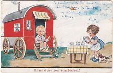 G662 illustration young d'occasion  Expédié en Belgium